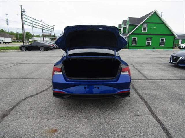 2023 Hyundai Elantra SEL