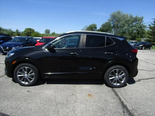 2020 Buick Encore GX FWD Preferred