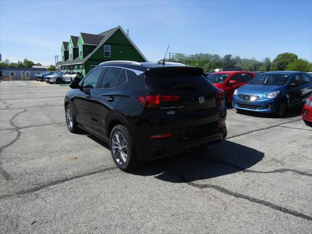 2020 Buick Encore GX FWD Preferred