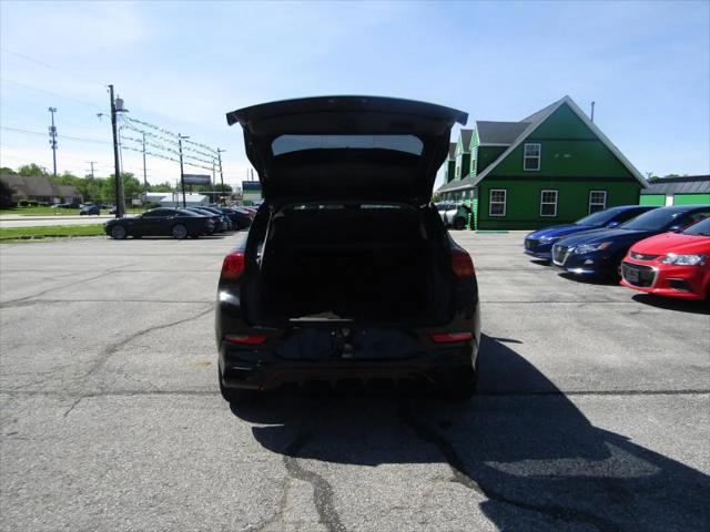 2020 Buick Encore GX FWD Preferred