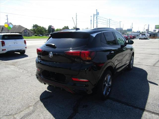 2020 Buick Encore GX FWD Preferred