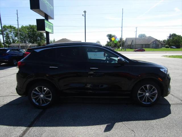 2020 Buick Encore GX FWD Preferred