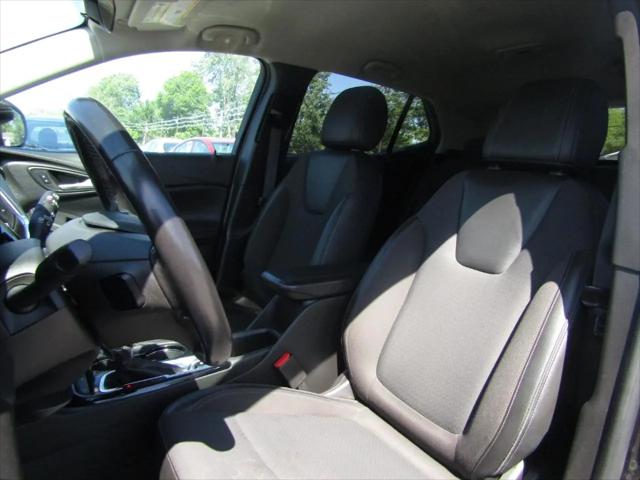2020 Buick Encore GX FWD Preferred