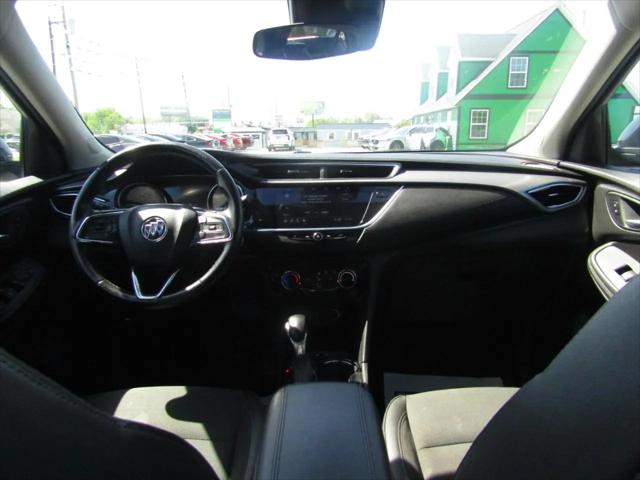 2020 Buick Encore GX FWD Preferred