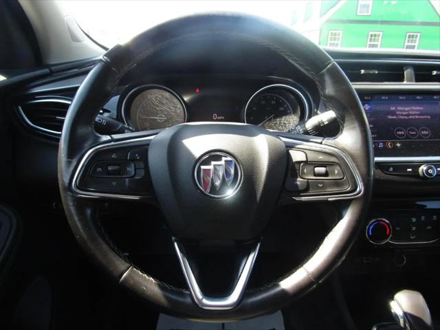 2020 Buick Encore GX FWD Preferred