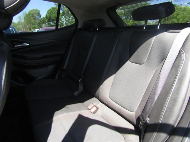 2020 Buick Encore GX FWD Preferred