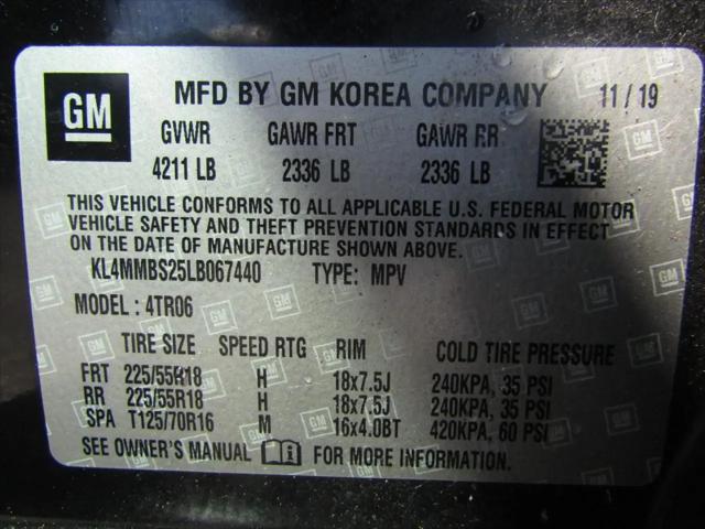 2020 Buick Encore GX FWD Preferred