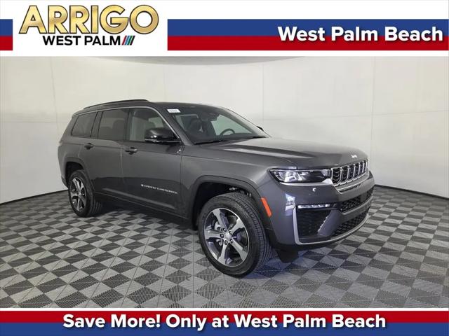 2026 Jeep Grand Cherokee L Limited 4x2 for sale in West Palm Beach, FL