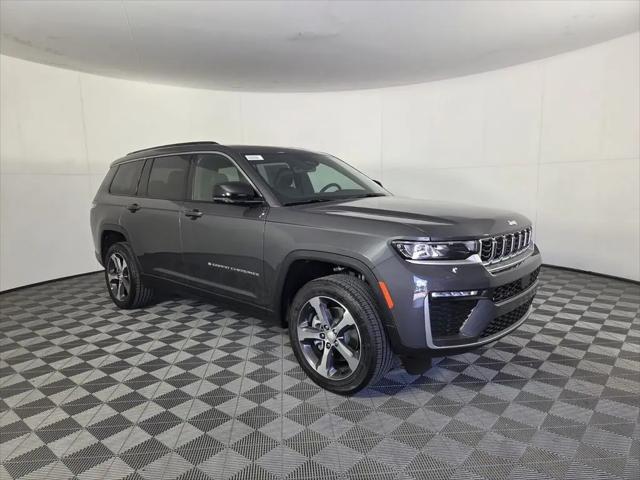2026 Jeep Grand Cherokee L Limited 4x2