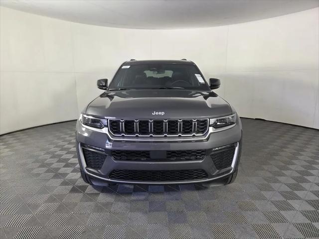 2026 Jeep Grand Cherokee L Limited 4x2