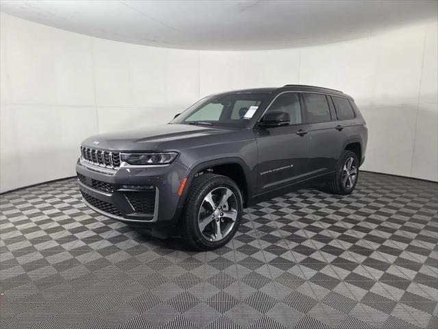 2026 Jeep Grand Cherokee L Limited 4x2