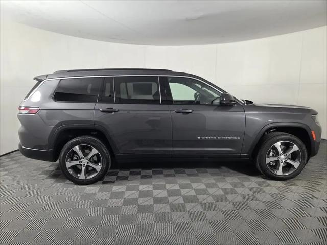 2026 Jeep Grand Cherokee L Limited 4x2