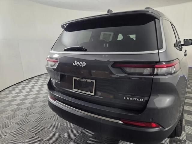 2026 Jeep Grand Cherokee L Limited 4x2