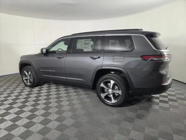 2026 Jeep Grand Cherokee L Limited 4x2