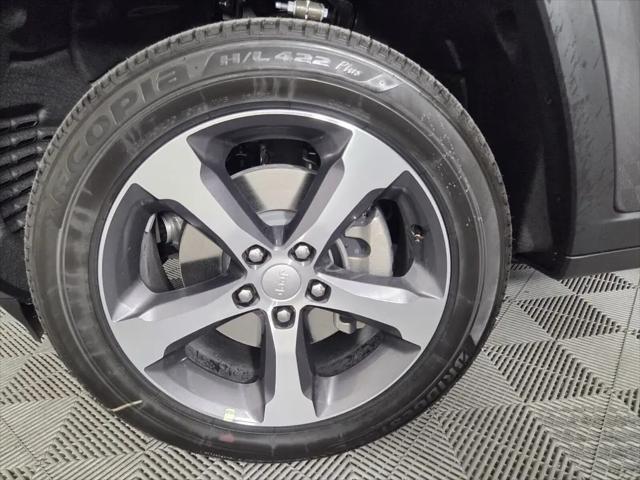 2026 Jeep Grand Cherokee L Limited 4x2