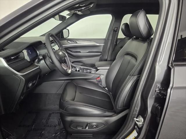 2026 Jeep Grand Cherokee L Limited 4x2