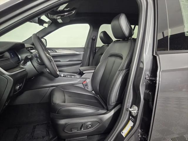 2026 Jeep Grand Cherokee L Limited 4x2