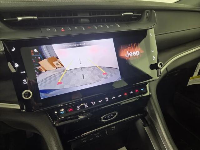 2026 Jeep Grand Cherokee L Limited 4x2