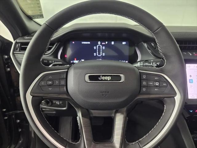 2026 Jeep Grand Cherokee L Limited 4x2