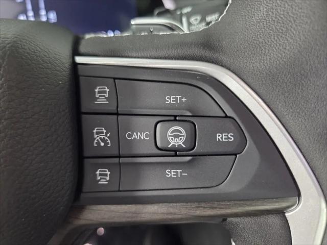 2026 Jeep Grand Cherokee L Limited 4x2