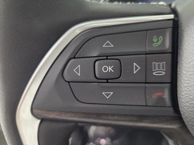 2026 Jeep Grand Cherokee L Limited 4x2