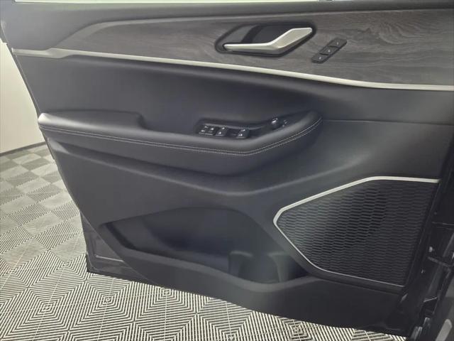 2026 Jeep Grand Cherokee L Limited 4x2