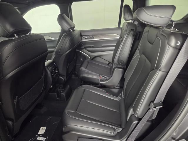 2026 Jeep Grand Cherokee L Limited 4x2
