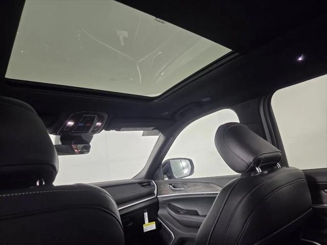 2026 Jeep Grand Cherokee L Limited 4x2