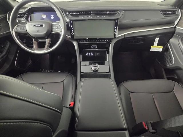 2026 Jeep Grand Cherokee L Limited 4x2