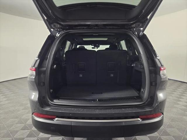 2026 Jeep Grand Cherokee L Limited 4x2