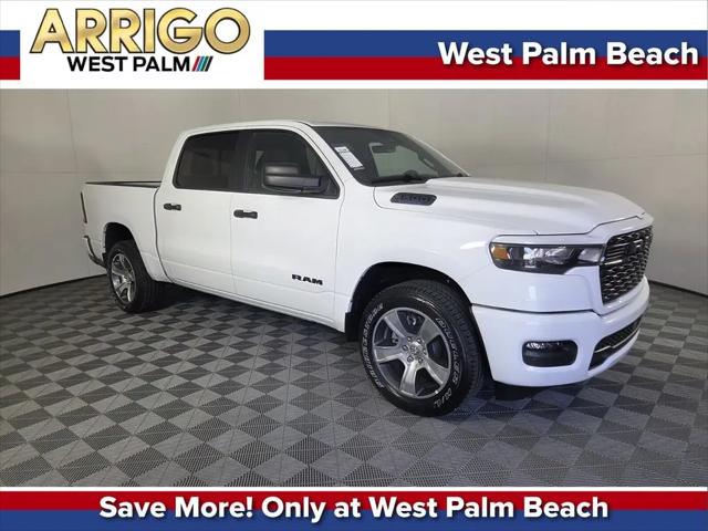 2026 Ram 1500 Express Crew Cab 4x2 5'7" Box for sale in West Palm Beach, FL