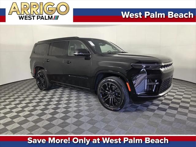 2026 Jeep Grand Wagoneer Summit Reserve 4x4 for sale in West Palm Beach, FL