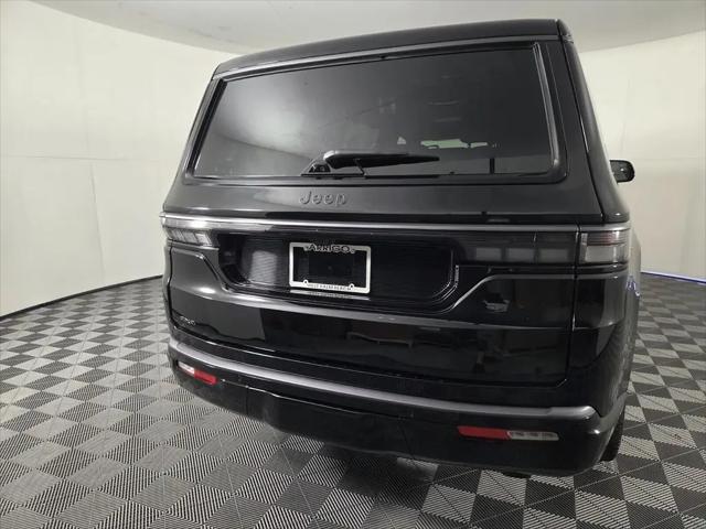 2026 Jeep Grand Wagoneer Summit Reserve 4x4