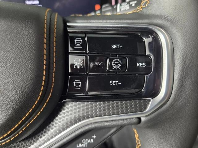 2026 Jeep Grand Wagoneer Summit Reserve 4x4