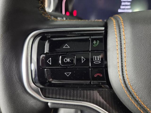 2026 Jeep Grand Wagoneer Summit Reserve 4x4