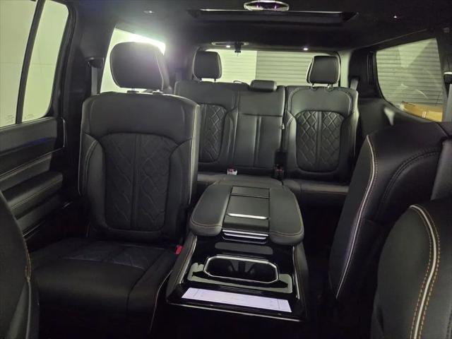 2026 Jeep Grand Wagoneer Summit Reserve 4x4