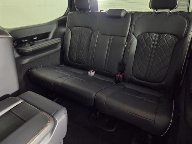 2026 Jeep Grand Wagoneer Summit Reserve 4x4