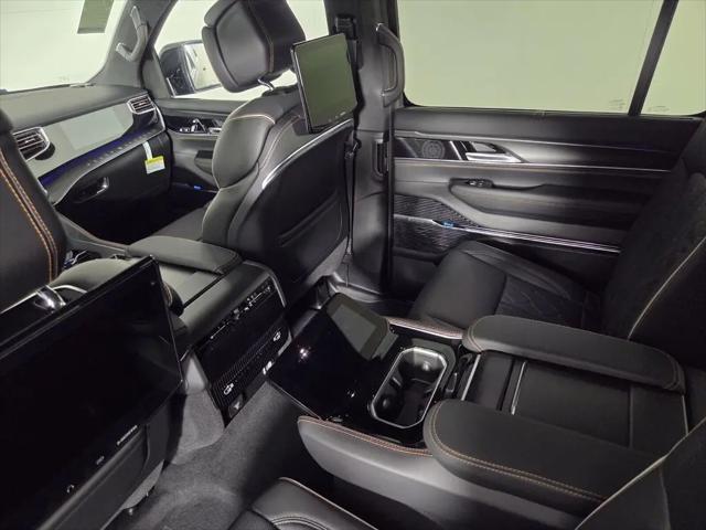 2026 Jeep Grand Wagoneer Summit Reserve 4x4