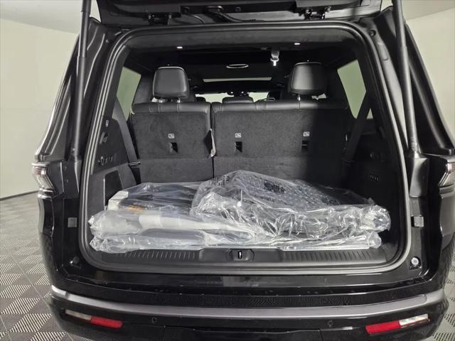 2026 Jeep Grand Wagoneer Summit Reserve 4x4