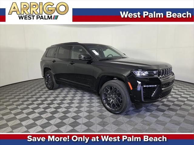 2026 Jeep Grand Cherokee L Summit 4x4 for sale in West Palm Beach, FL