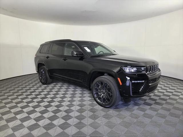 2026 Jeep Grand Cherokee L Summit 4x4