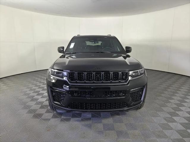 2026 Jeep Grand Cherokee L Summit 4x4