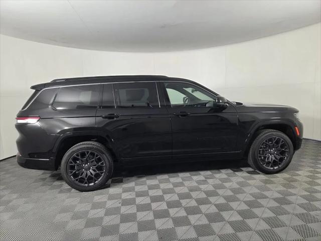 2026 Jeep Grand Cherokee L Summit 4x4