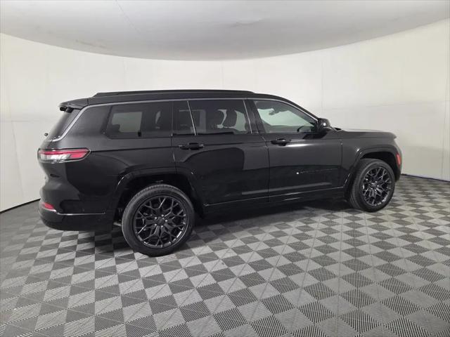 2026 Jeep Grand Cherokee L Summit 4x4