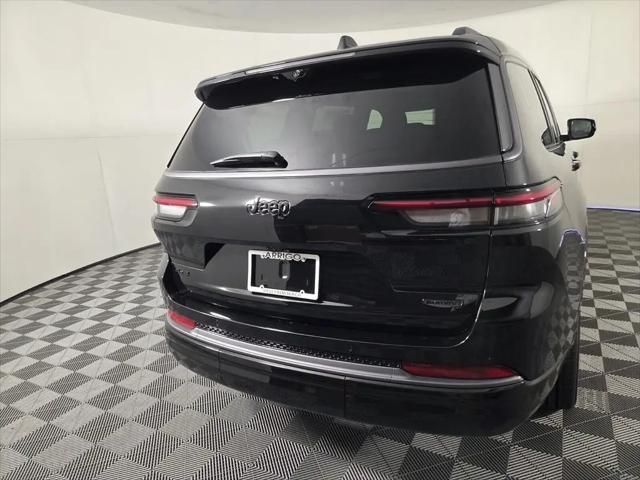 2026 Jeep Grand Cherokee L Summit 4x4
