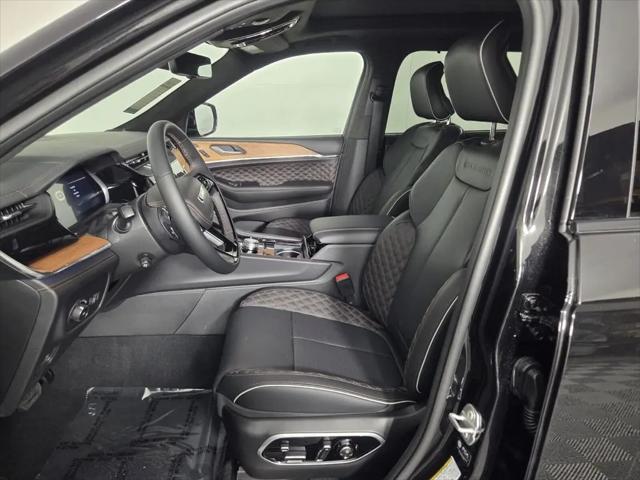 2026 Jeep Grand Cherokee L Summit 4x4