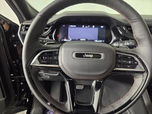 2026 Jeep Grand Cherokee L Summit 4x4