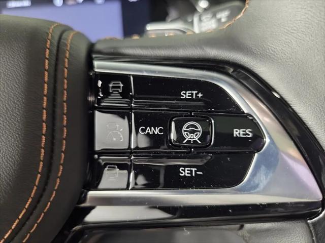 2026 Jeep Grand Cherokee L Summit 4x4