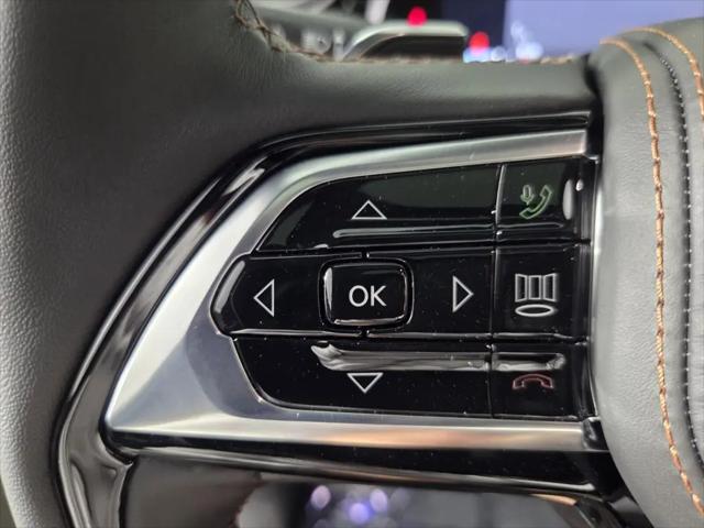 2026 Jeep Grand Cherokee L Summit 4x4