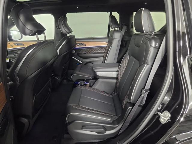 2026 Jeep Grand Cherokee L Summit 4x4